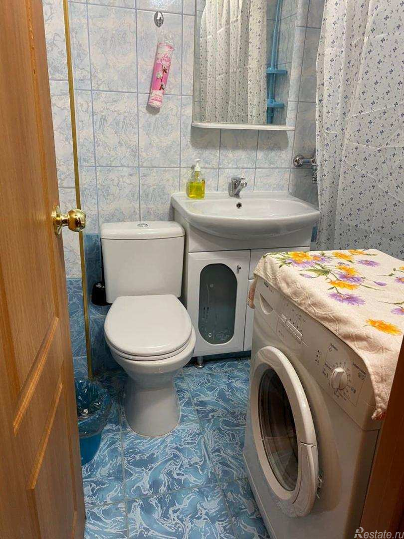 Аренда 1-комн квартиры на вторичном рынке Дубна, улица 9 Мая, 8