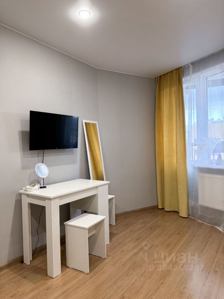 Продажа студии Всеволожск, шоссе Дорога Жизни, 7к1