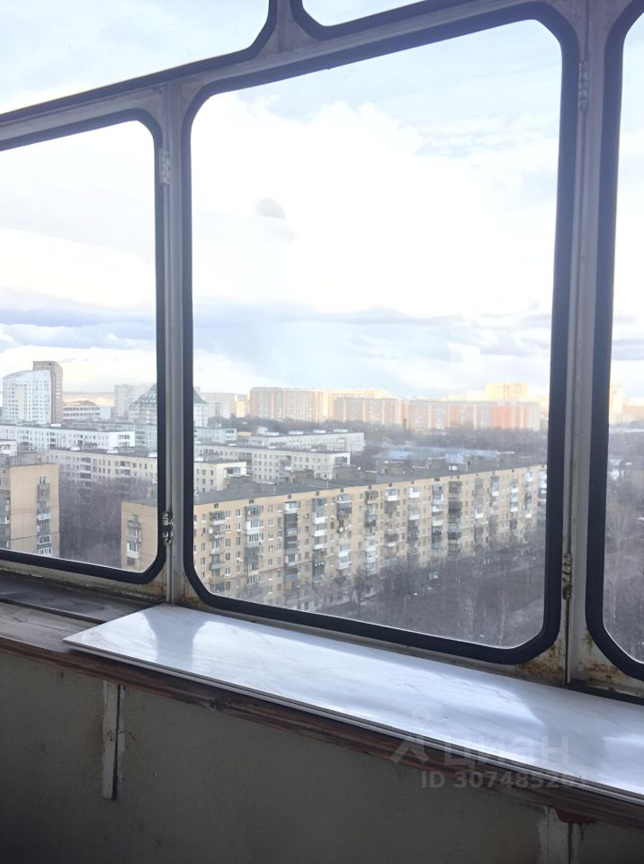 Аренда 1-комн квартиры на вторичном рынке Измайловский проезд, 15