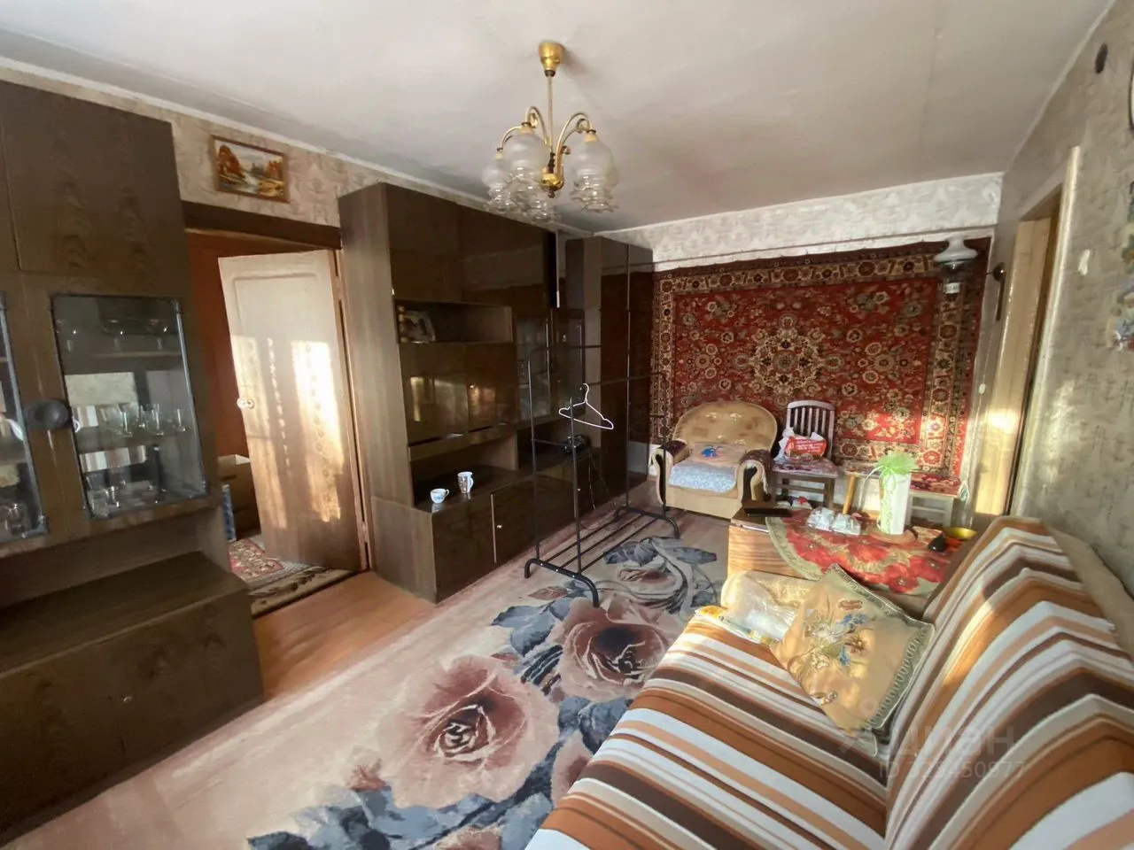 Продажа 3-комн квартиры на вторичном рынке улица Симоновский Вал, 15