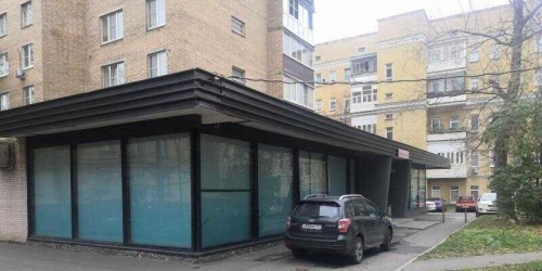 Отдельное здание 3й Павловский пер,  д. 14