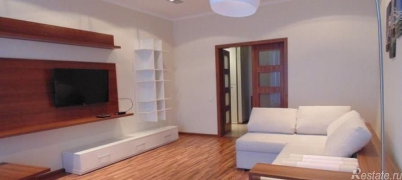 Аренда 3-комн квартиры на вторичном рынке Кропоткина ул,  д. 24