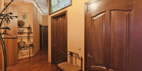 3-комн квартира Гагаринский переулок,  д. 28