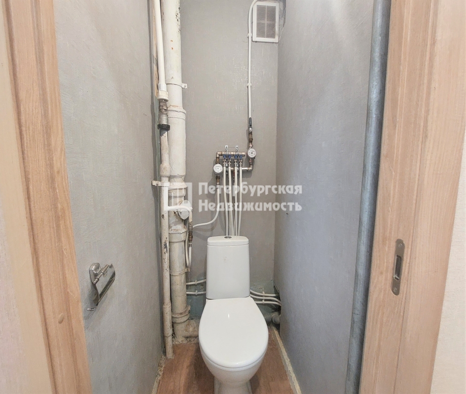 Продажа 1-комн квартиры на вторичном рынке ул Октябрьская, д 59 к А