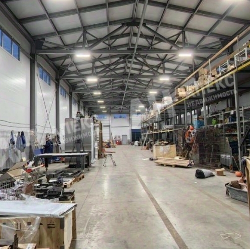 Склад Коргашино, Осташковское шоссе,  д. 7/3