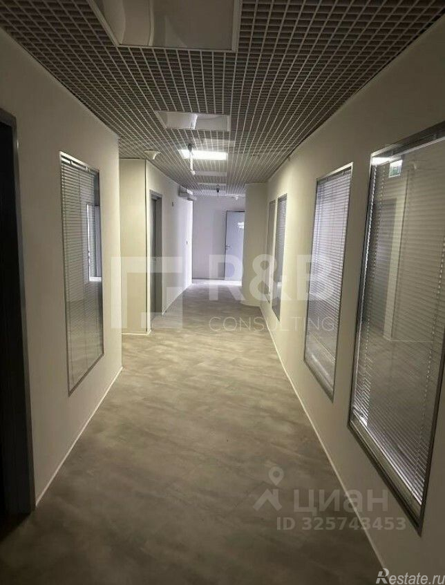 Аренда офиса улица Авиаконструктора Микояна