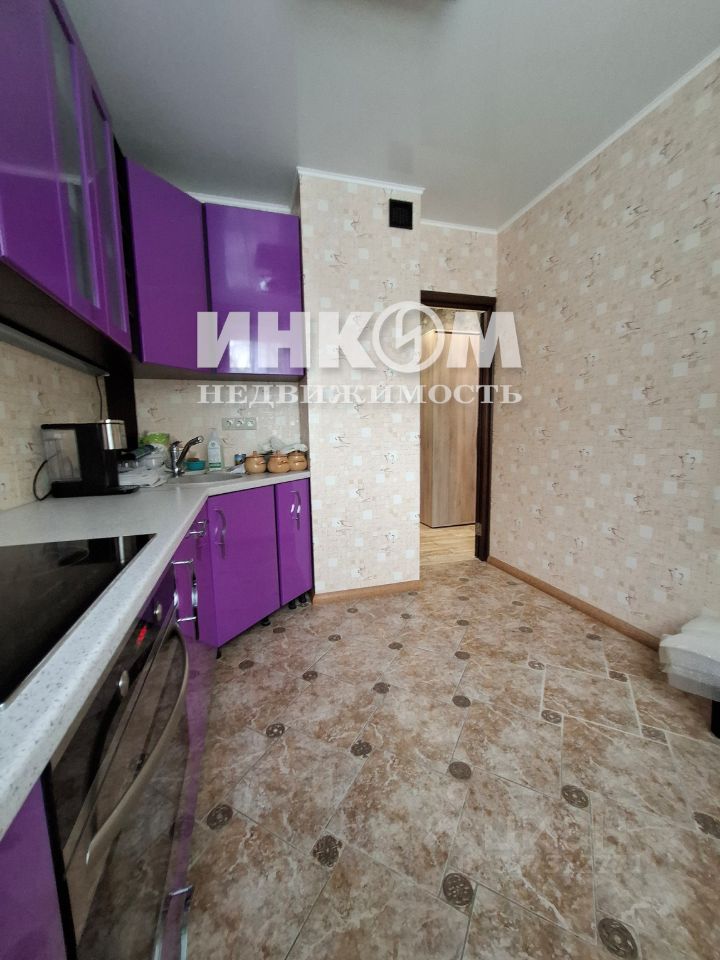 Продажа 2-комн квартиры на вторичном рынке Братеевская улица, 39/12