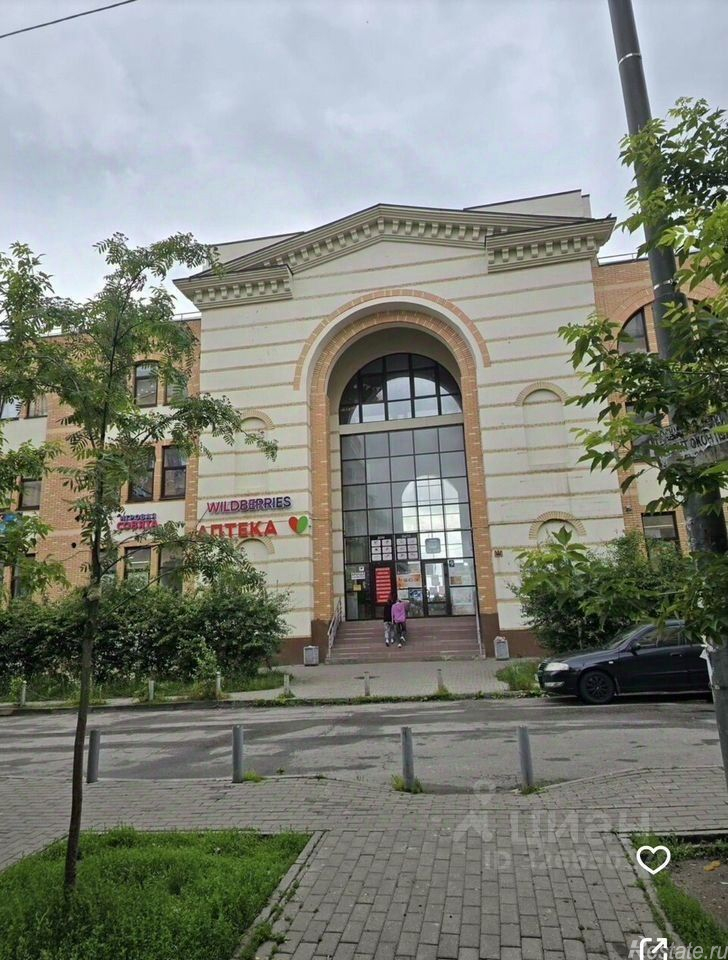 Продажа отдельного здания Сходня, Мельничный переулок