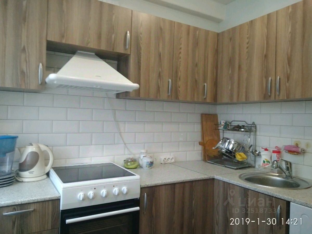 Аренда комнаты улица Асафьева, 12К1