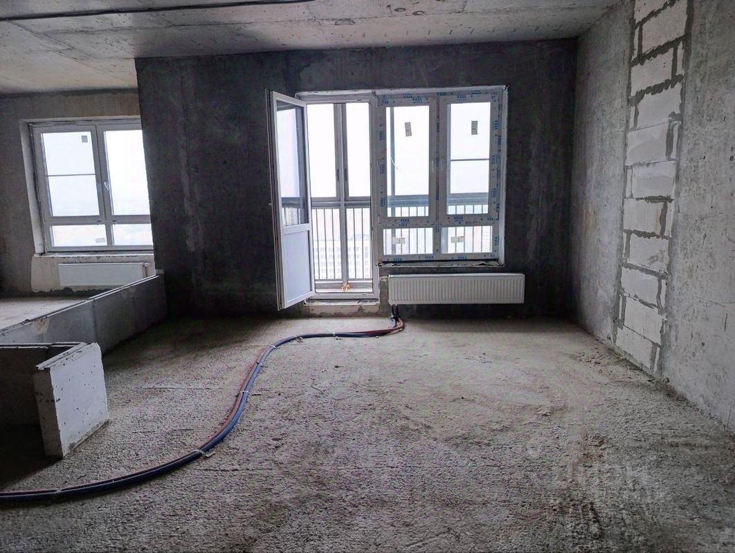 Продажа 1-комн квартиры на вторичном рынке улица Николая Старостина, 10к1