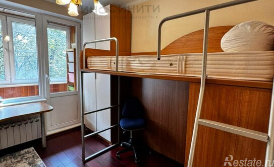 Продажа 4-комн квартиры на вторичном рынке Профсоюзная ул,  д. 99