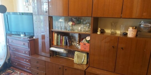 1-комн квартира Пушкин г, Кадетский б-р,  д. 19