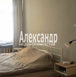 Продажа 3-комн квартиры на вторичном рынке ул Курская,  д. 5