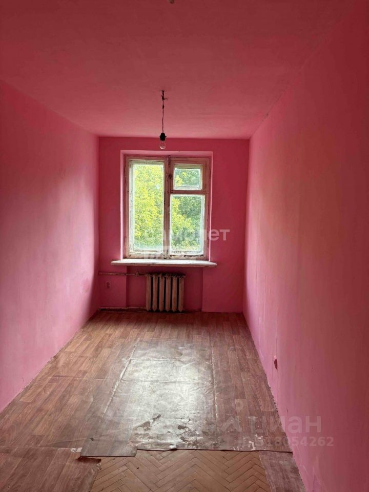 Продажа 3-комн квартиры на вторичном рынке улица Трофимова, 24К1