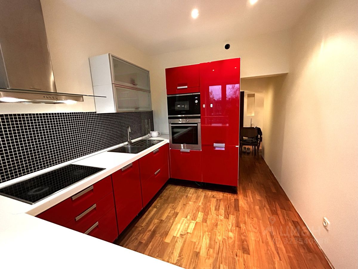 Продажа 3-комн квартиры на вторичном рынке Ланское шоссе, 14к1