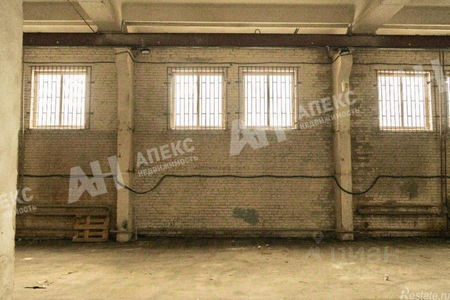 Продажа склада Монтажная улица