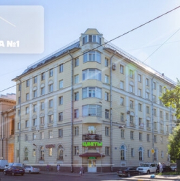 Продажа 5-комн квартиры на вторичном рынке улица Молдагуловой,  д. 7/6