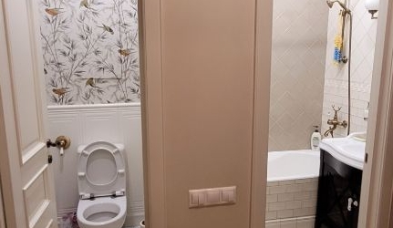 2-комн квартира переулок Пуговишников, 8