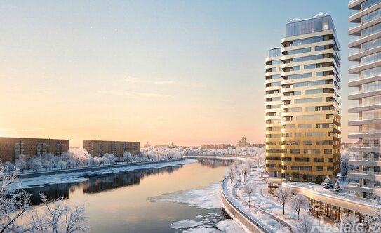 Продажа 1-комн квартиры на вторичном рынке Ленинская Слобода ул,  д. 26/40