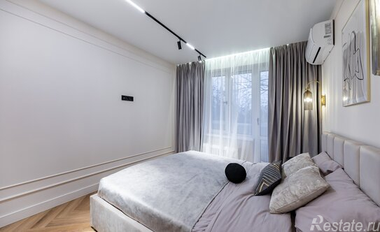 Продажа 2-комн квартиры на вторичном рынке Багратионовский проезд,  д. 14