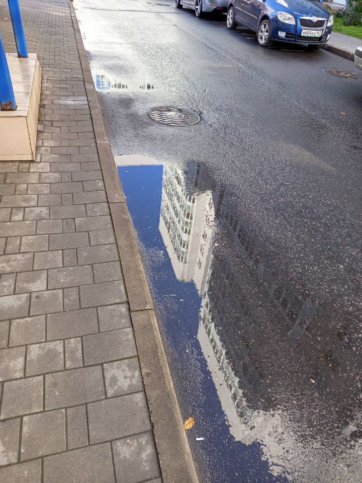 Продажа 2-комн квартиры на вторичном рынке Мурино, проспект Авиаторов Балтики, 11/1