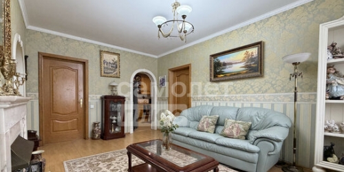 4-комн квартира Сумской проезд,  д. 8,  к. 3