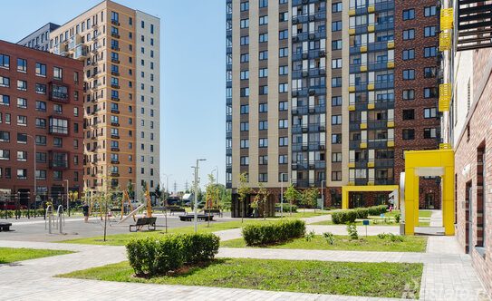 Продажа 1-комн квартиры на вторичном рынке Еринское шоссе