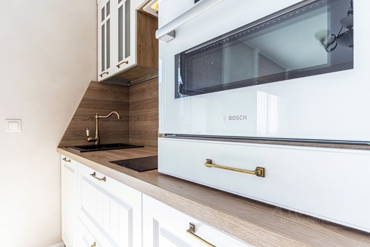 Продажа студии проспект Маршала Блюхера, 9к3