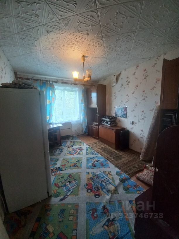 Продажа 3-комн квартиры на вторичном рынке д. Ущевицы, 22
