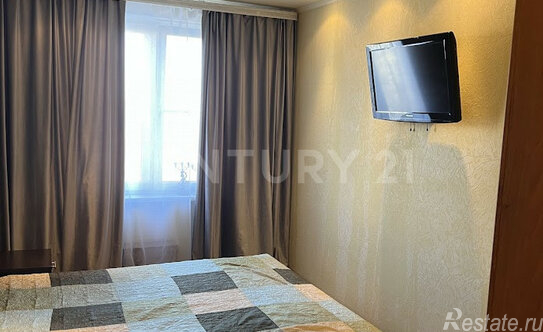 Продажа 3-комн квартиры на вторичном рынке ул Подольских Курсантов,  д. 8,  к. 2