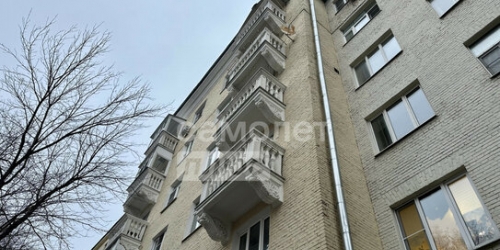 2-комн квартира Сыромятнический проезд