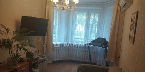 3-комн квартира Курьяновская 1-я ул,  д. 45