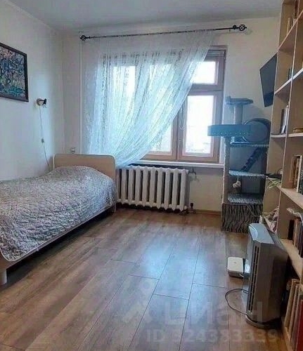 3-комн квартира Можайск, улица Карасева, 35