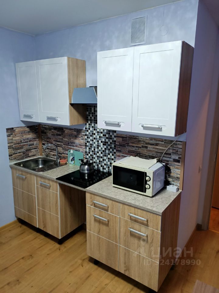 Аренда 1-комн квартиры на вторичном рынке улица Среднерогатская, 16к6