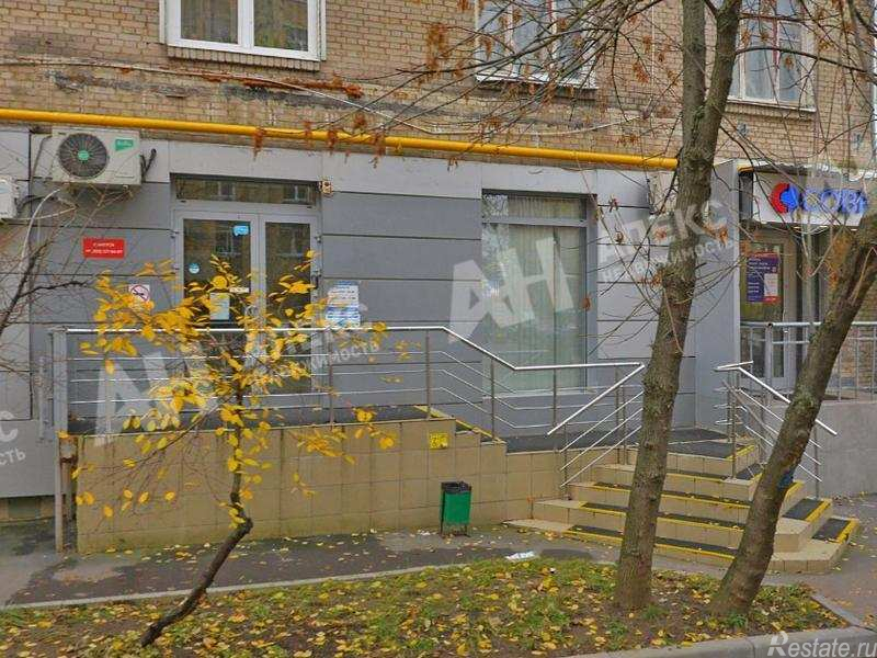 Аренда торгового помещения Профсоюзная ул