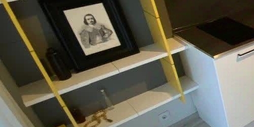 1-комн квартира улица Салова, 61