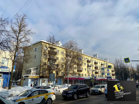 Продажа 1-комн квартиры на вторичном рынке Воскресенск, ул. Менделеева,  д. 26