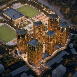 Продажа 4-комн квартиры на вторичном рынке ул Сельскохозяйственная,  д. 26,  к. 2