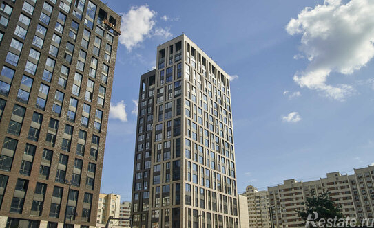 Продажа 2-комн квартиры на вторичном рынке ул Дмитрия Ульянова,  д. 36,  к. 2