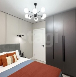 Продажа 1-комн квартиры на вторичном рынке Мурино г, Авиаторов Балтики пр-кт,  д. 29 к2