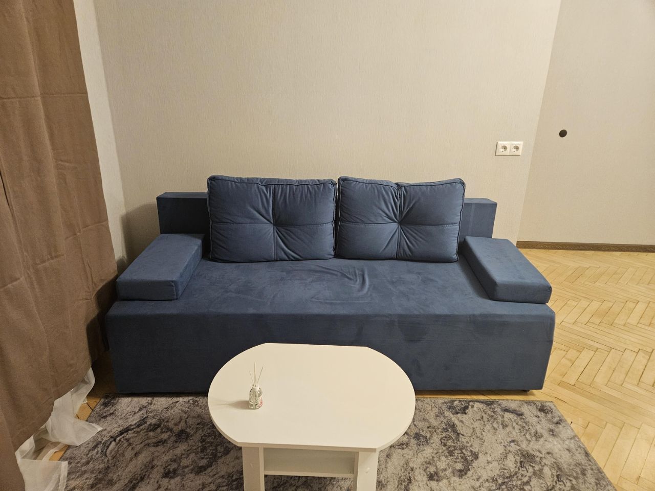 Аренда 1-комн квартиры на вторичном рынке улица Металлургов, 6