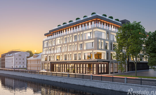 Продажа 6-комн квартиры на вторичном рынке Озерковская наб,  д. 6