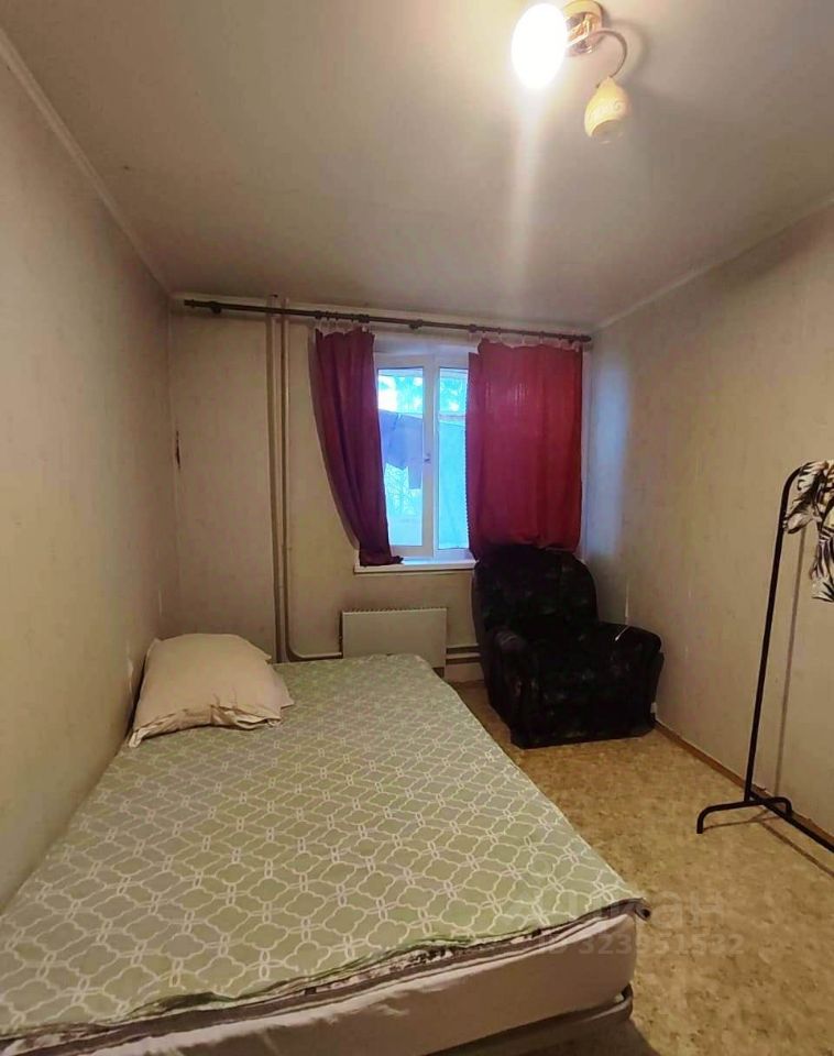 Продажа 2-комн квартиры на вторичном рынке улица Твардовского, 6К3