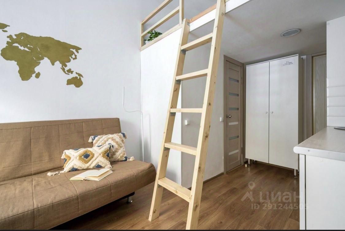 Аренда студии 9-я Васильевского острова линия, 58