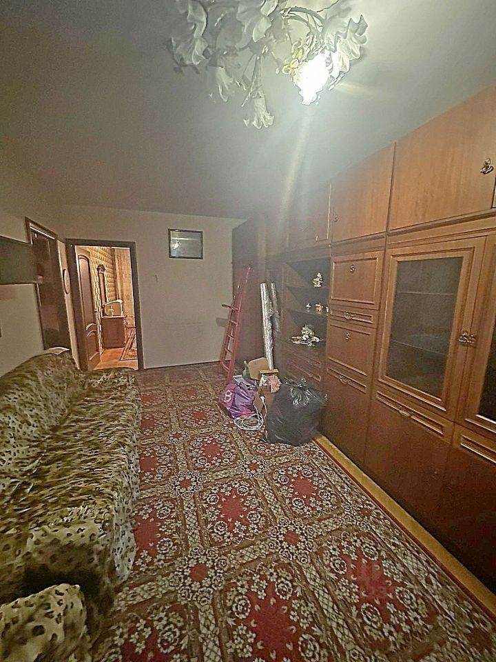 Продажа 3-комн квартиры на вторичном рынке Щелковское шоссе, 19