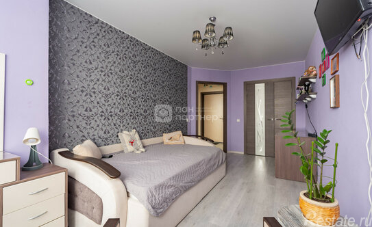 Продажа 1-комн квартиры на вторичном рынке Бугры, ул Тихая,  д. 1