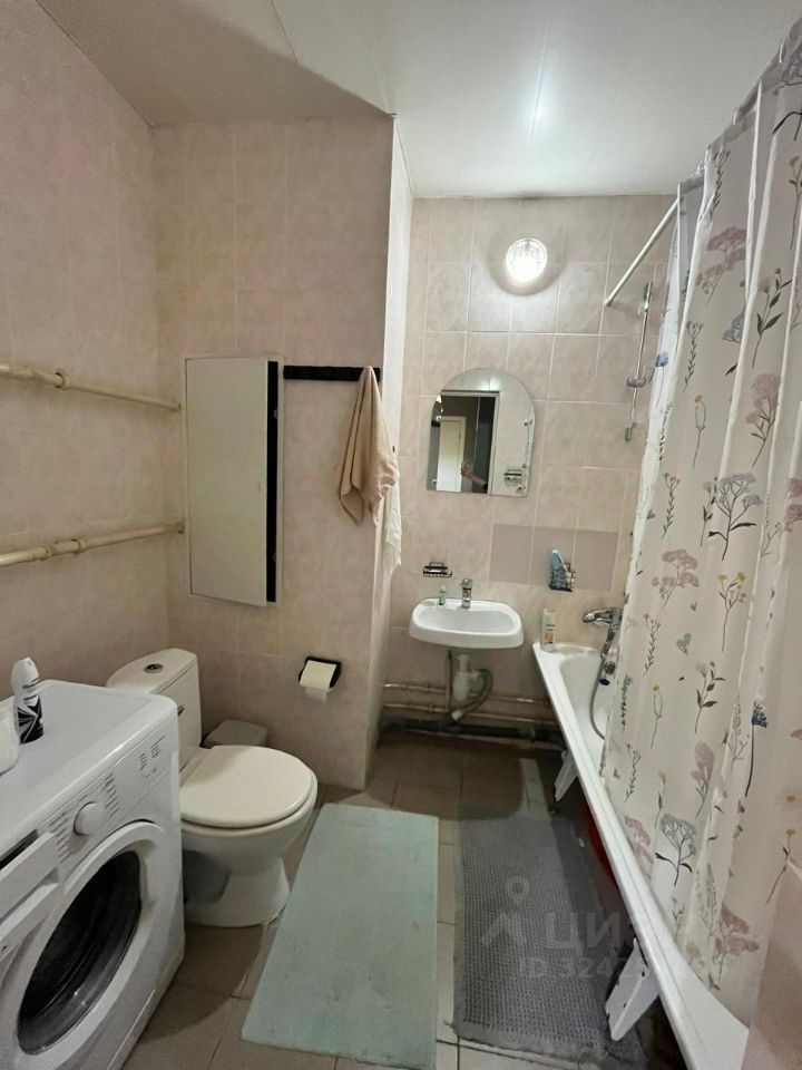 Аренда 1-комн квартиры на вторичном рынке Нижегородская улица,  д. 7