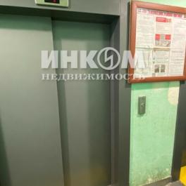Продажа 3-комн квартиры на вторичном рынке улица Генерала Белобородова,  д. 12