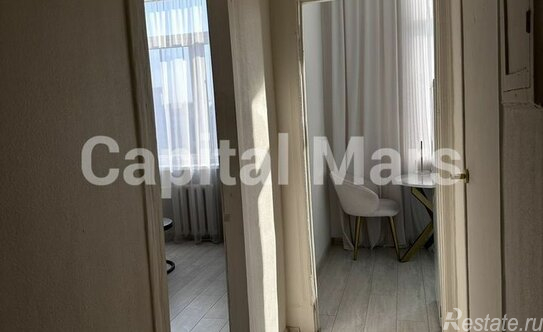 Аренда 2-комн квартиры на вторичном рынке улица Барклая,  д. 12