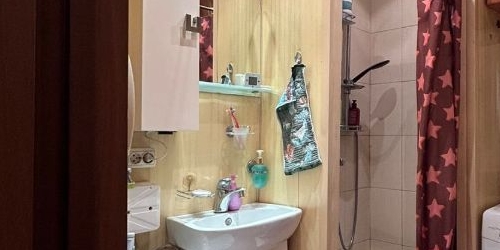 3-комн квартира улица Сущевский Вал, 63